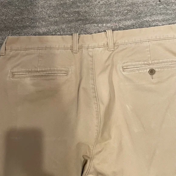 J Crew khaki pants - Picture 2 of 5